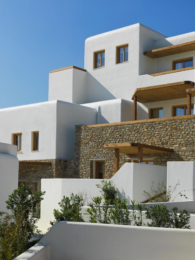 Отель Aegon Mykonos, Autograph Collection Кало-Ливади Экстерьер фото